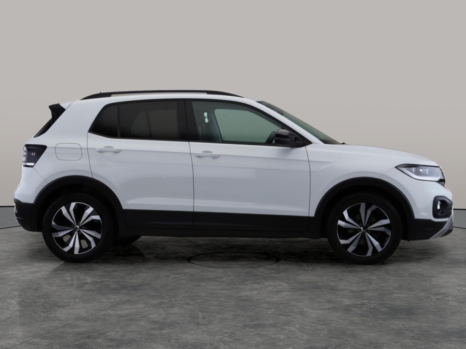 Used Volkswagen T-Cross 2022 for sale - 77604952: Photo 5