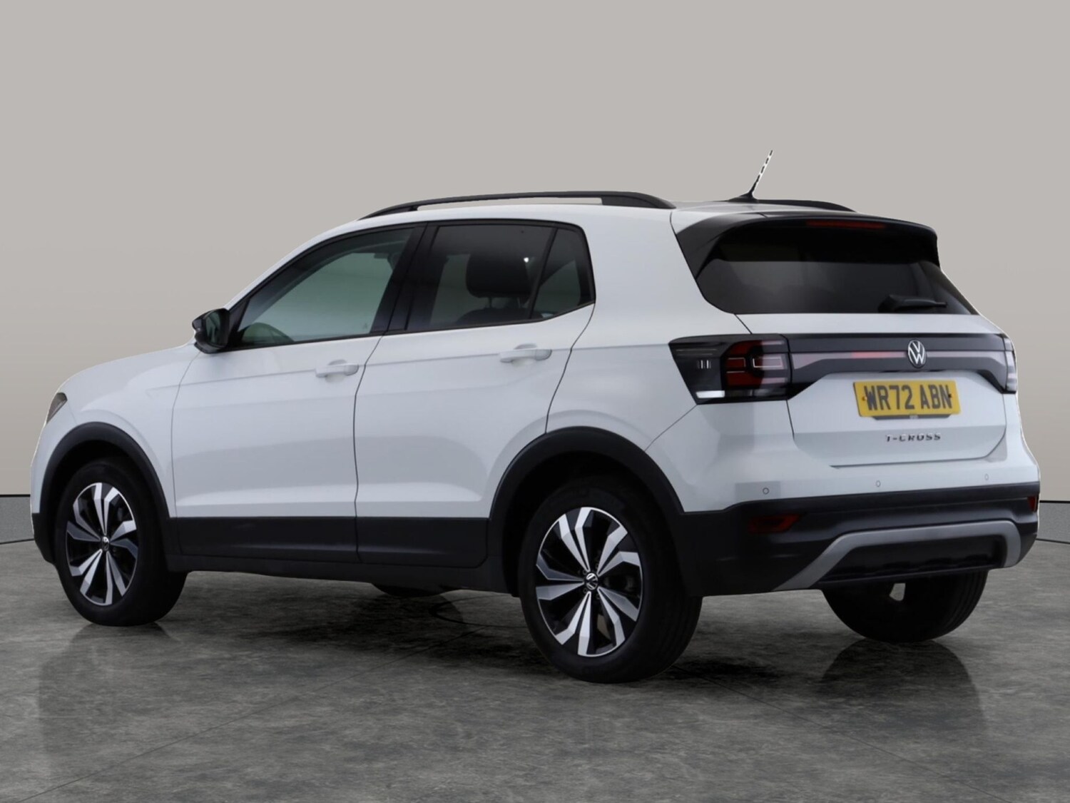 Used Volkswagen T-Cross 2022 for sale - 77604952: Photo 8
