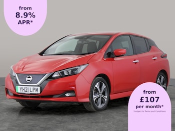 40kWh N-Connecta Hatchback 5dr Electric Auto (150 ps) - 17IN ALLOYS - AIR C