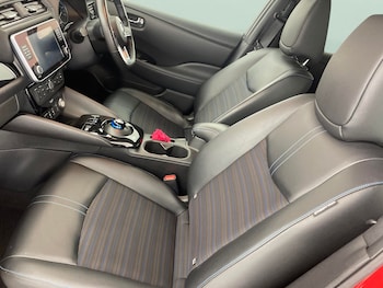 Used Nissan Leaf 2021 for sale - 75957932: Photo
