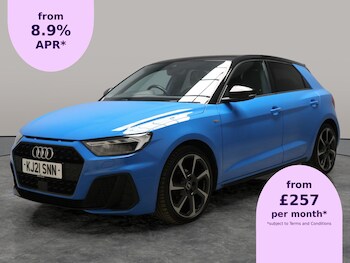 Used Audi A1  for sale - 75734170: Photo