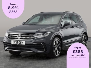 2021 - 1.5 TSI R-Line SUV 5dr Petrol DSG Euro 6 (s/s) (150 ps) - SD CARD MEDIA INP