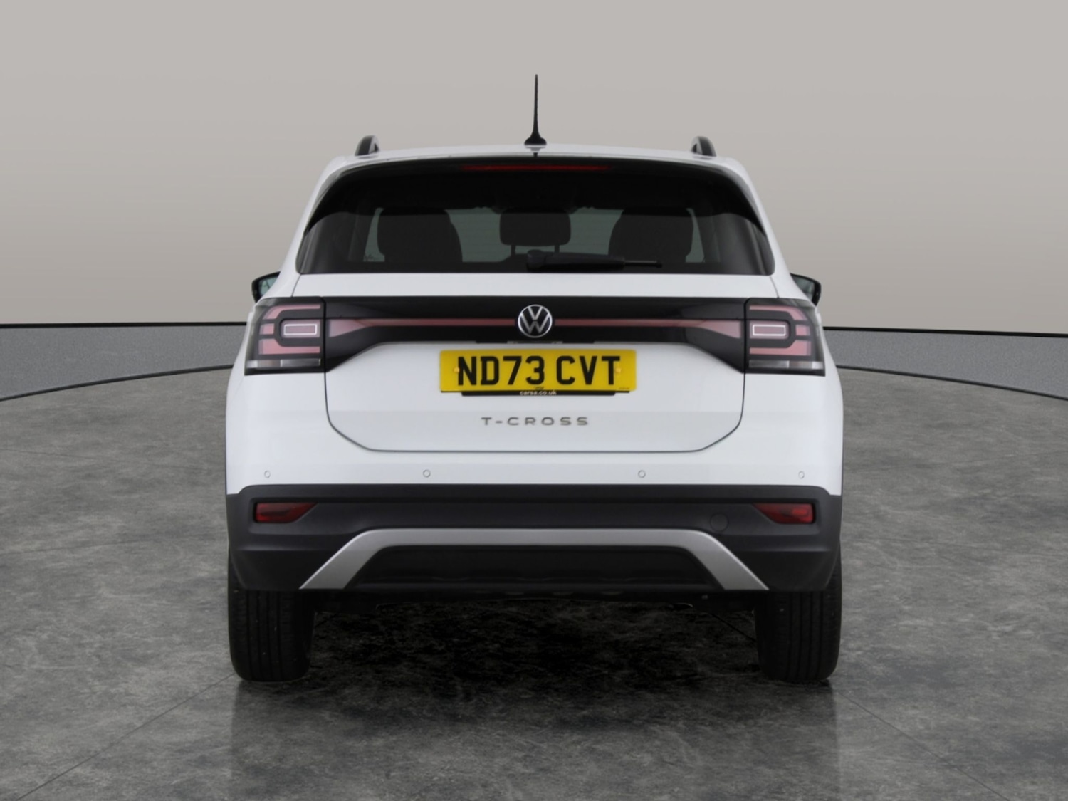 Used Volkswagen T-Cross 2023 for sale - 76971725: Photo 10