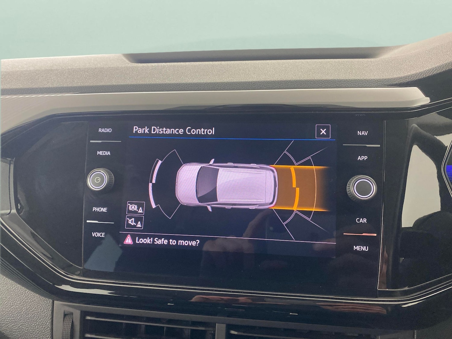 Used Volkswagen T-Cross 2023 for sale - 76971725: Photo 15