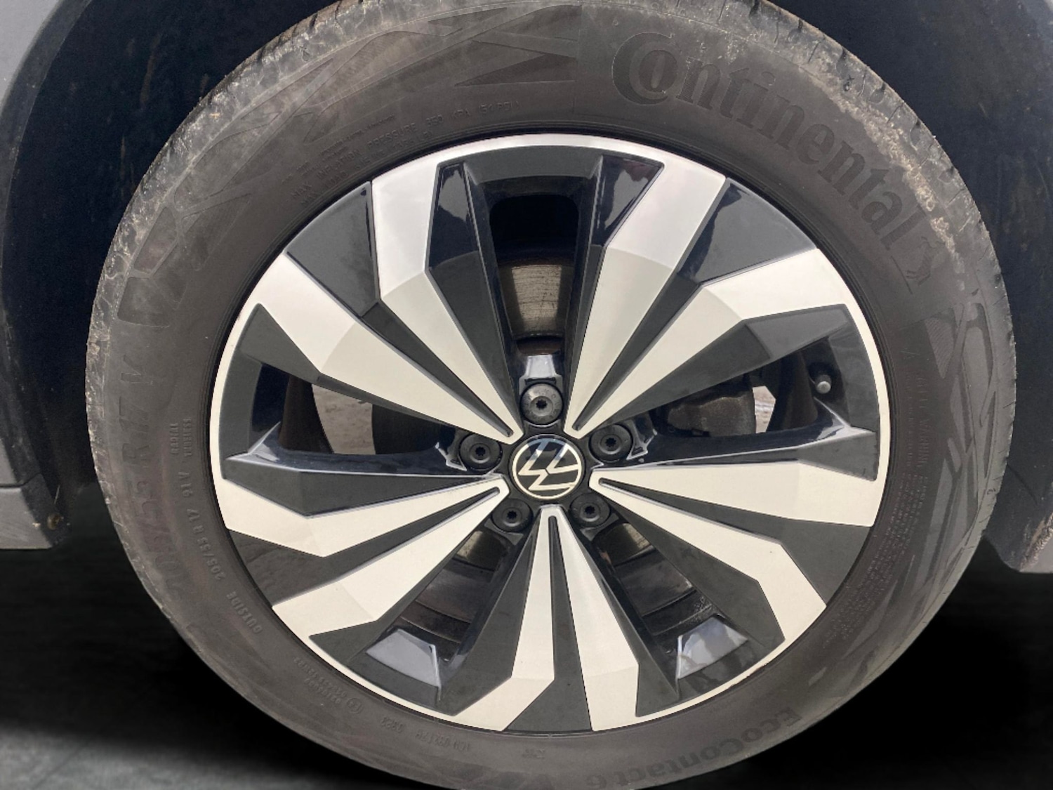 Used Volkswagen T-Cross 2023 for sale - 76971725: Photo 19