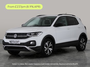 Used Volkswagen T-Cross 2023 for sale - 76971725: Photo