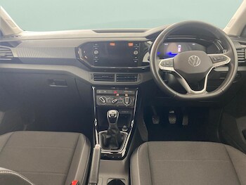 Used Volkswagen T-Cross 2023 for sale - 76971725: Photo