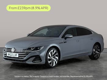 Volkswagen Arteon feature image