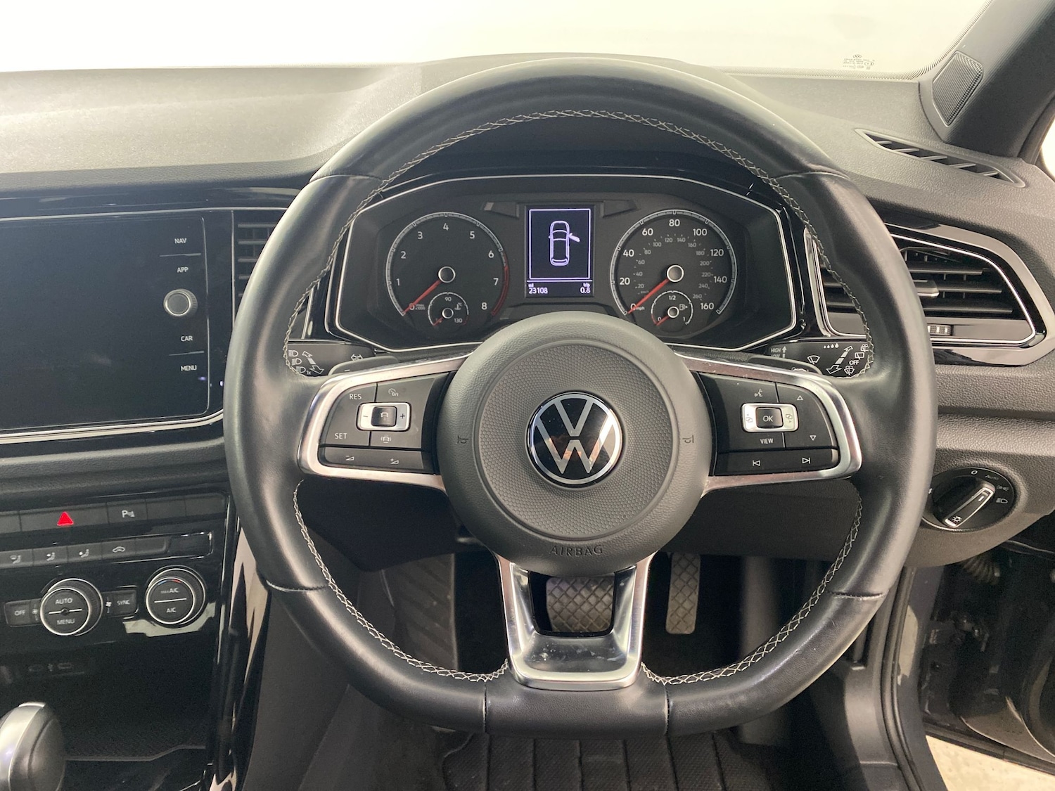 Used Volkswagen T-Roc 2021 for sale - 77186728: Photo 13