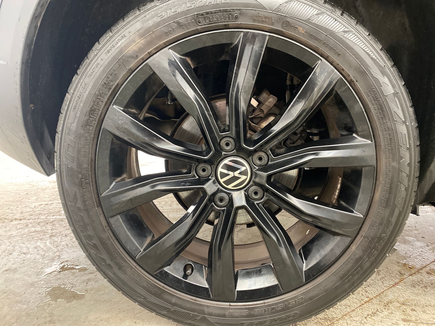 Used Volkswagen T-Roc 2021 for sale - 77186728: Photo 19