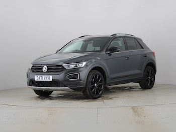 Volkswagen T-Roc feature image