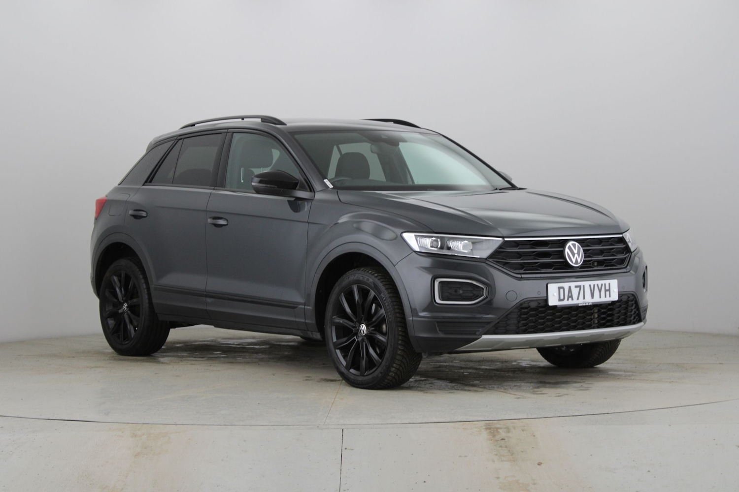 Used Volkswagen T-Roc 2021 for sale - 77186728: Photo 7
