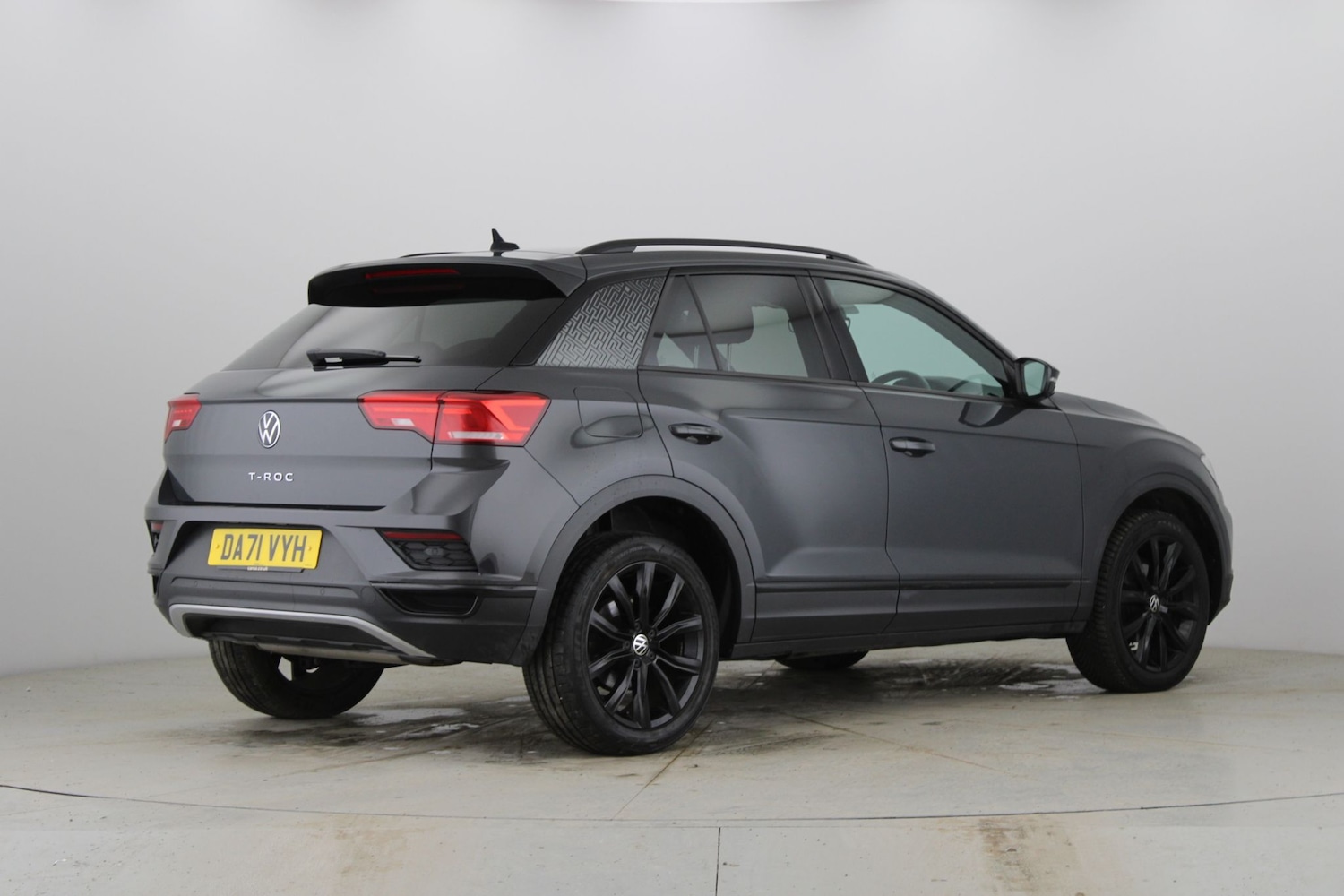 Used Volkswagen T-Roc 2021 for sale - 77186728: Photo 9