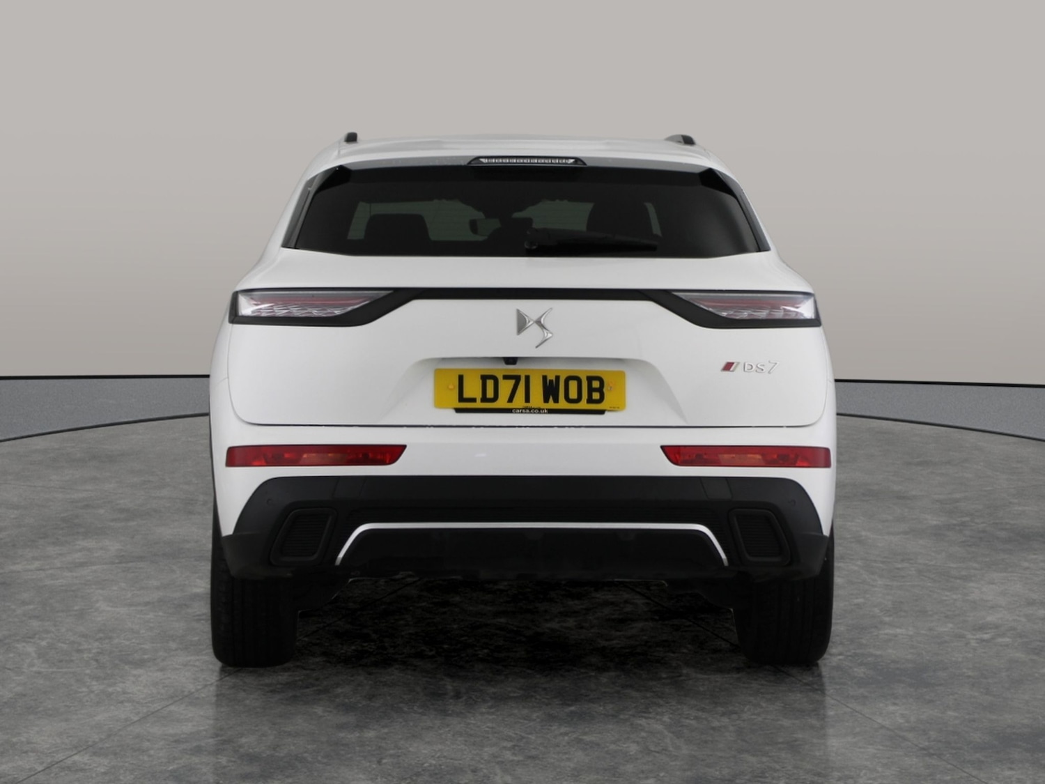 Used DS Automobiles DS 7 2021 for sale - 76627528: Photo 11