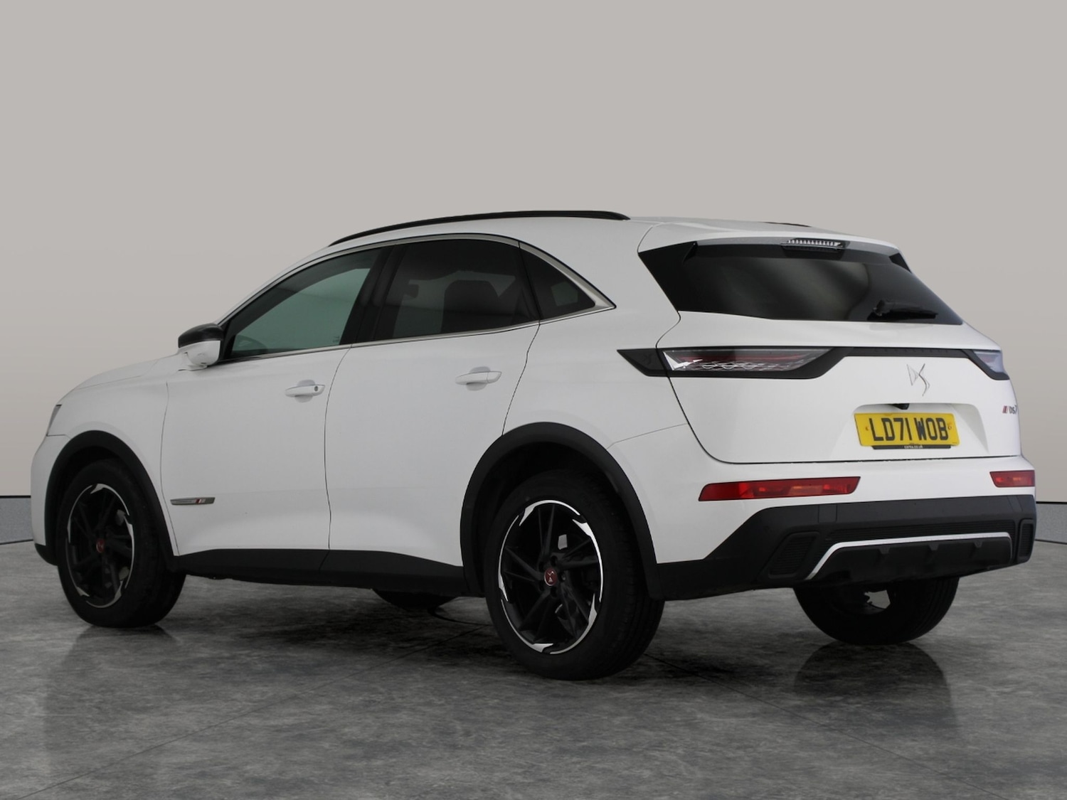 Used DS Automobiles DS 7 2021 for sale - 76627528: Photo 12