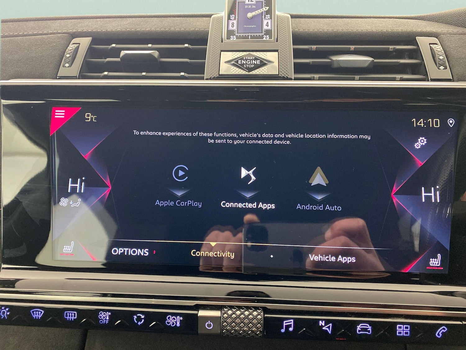 Used DS Automobiles DS 7 2021 for sale - 76627528: Photo 15