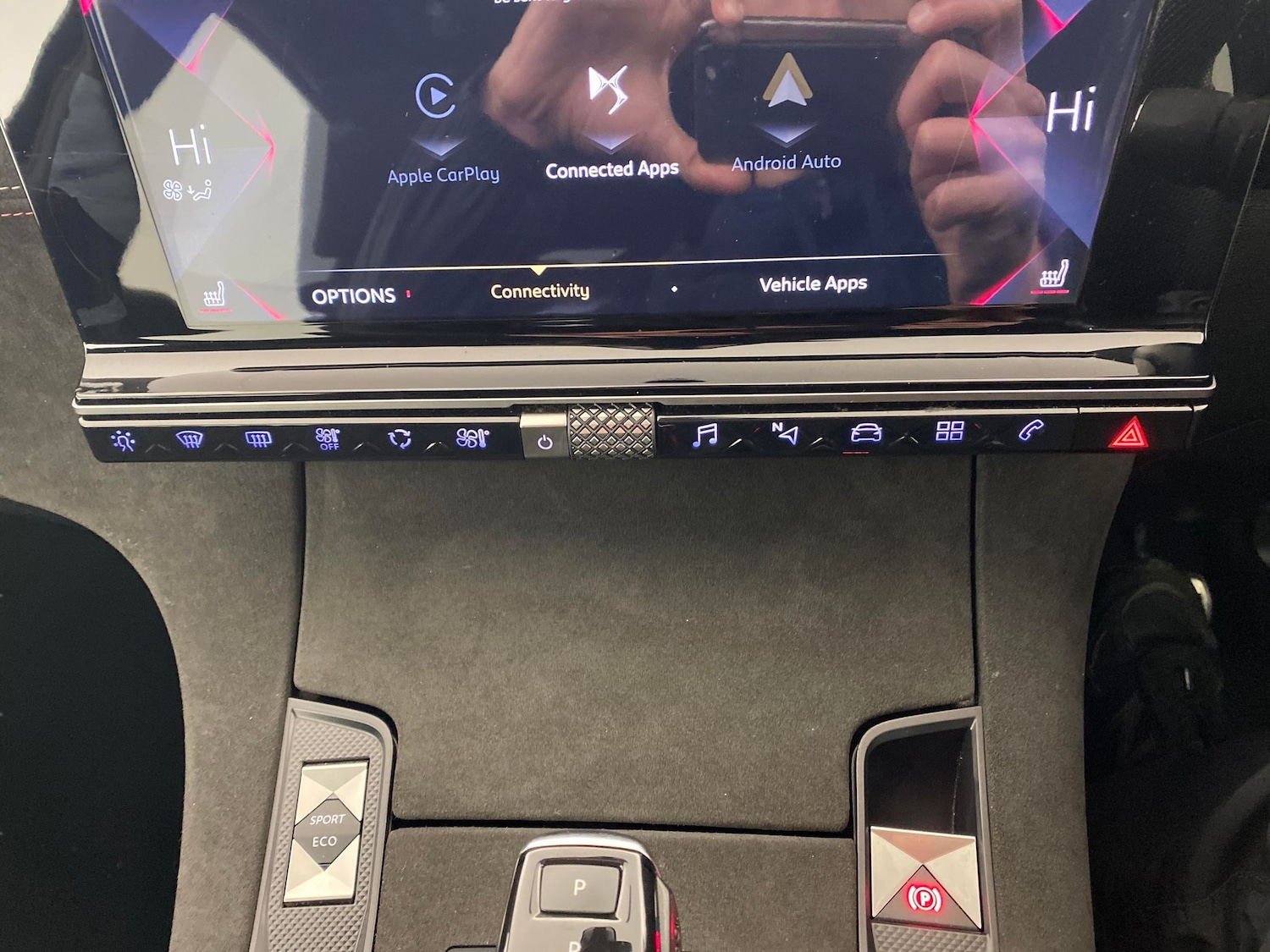 Used DS Automobiles DS 7 2021 for sale - 76627528: Photo 16