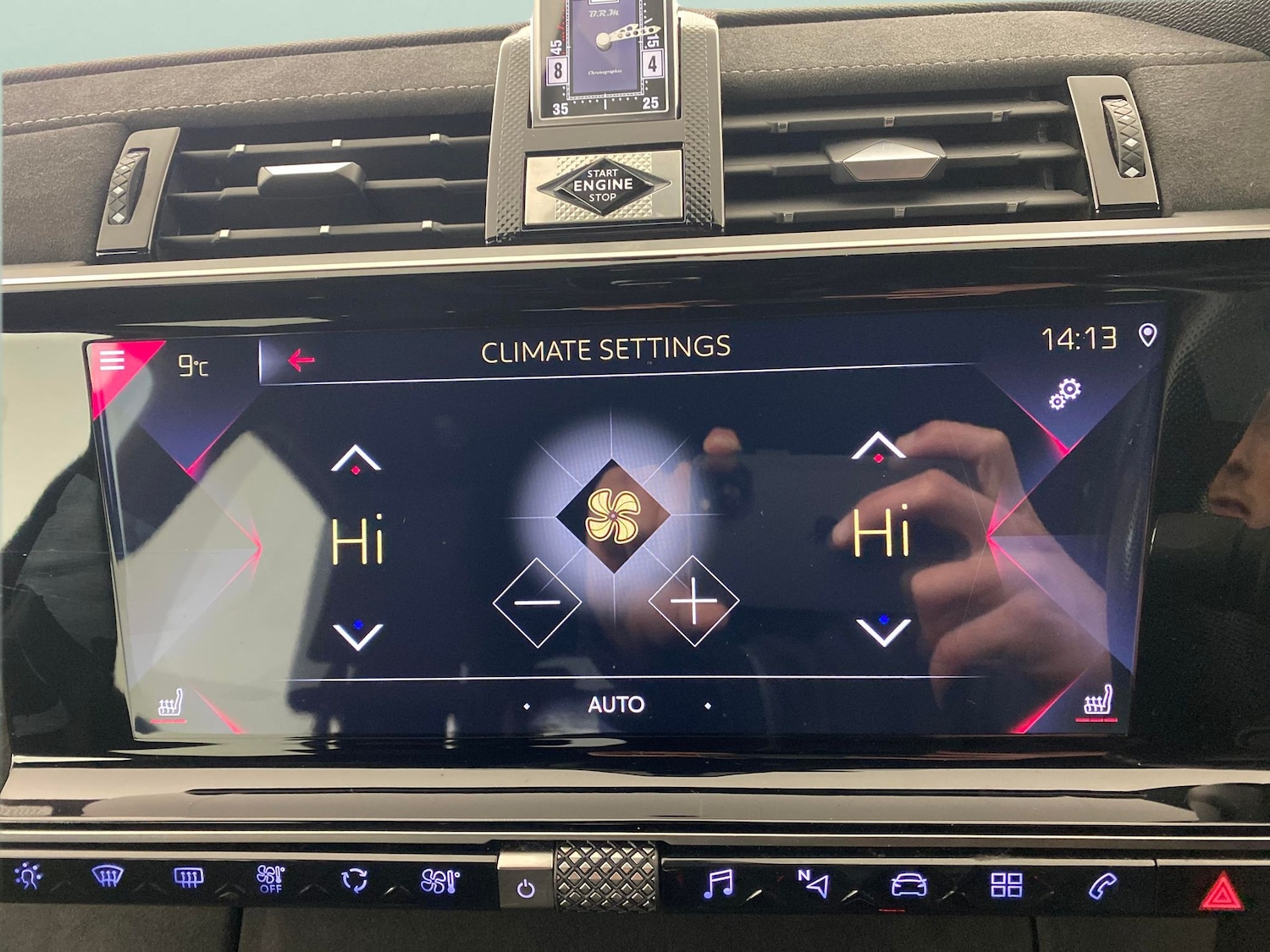 Used DS Automobiles DS 7 2021 for sale - 76627528: Photo 17