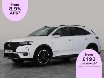 Used DS Automobiles DS 7 2021 for sale - 76627528: Photo