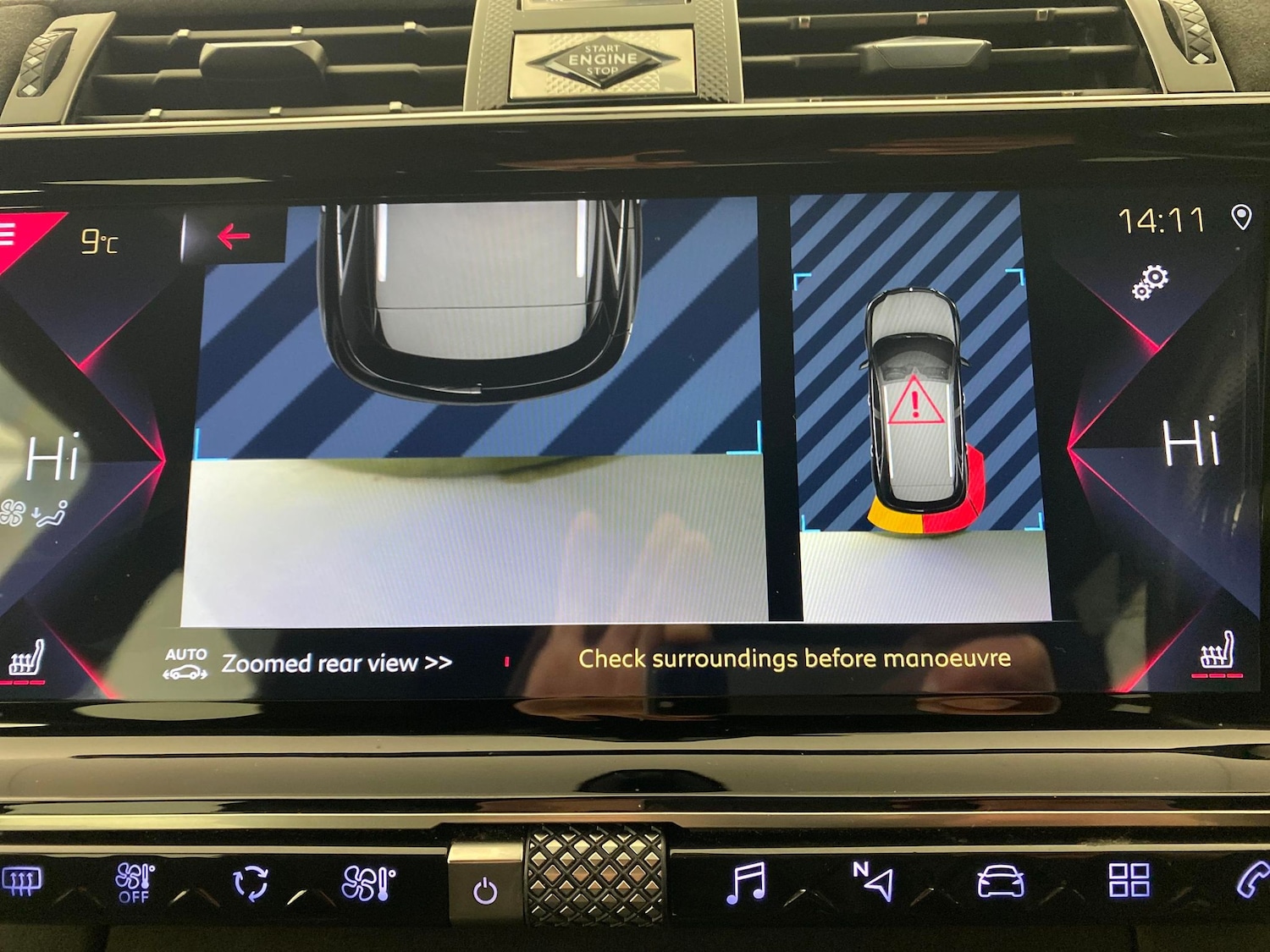 Used DS Automobiles DS 7 2021 for sale - 76627528: Photo 5