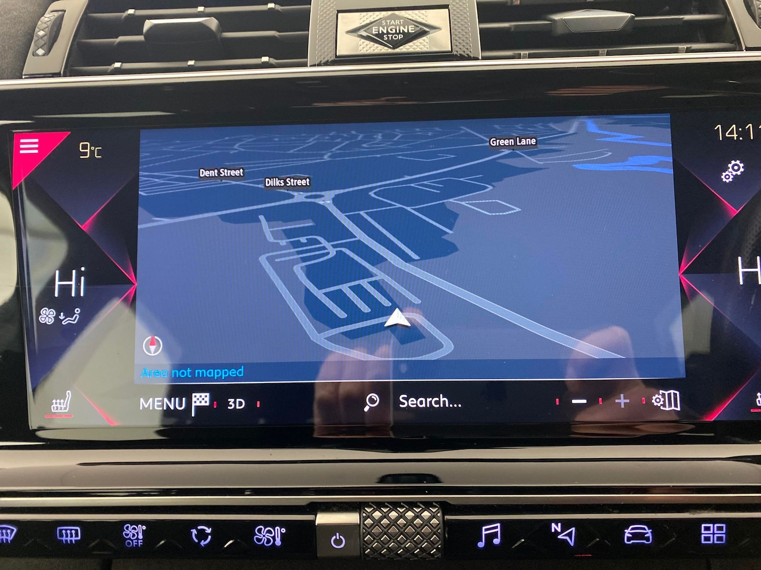 Used DS Automobiles DS 7 2021 for sale - 76627528: Photo 6