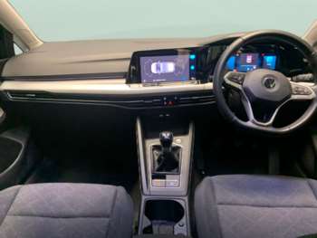 Used Volkswagen Golf 2021 for sale - 75300078: Photo
