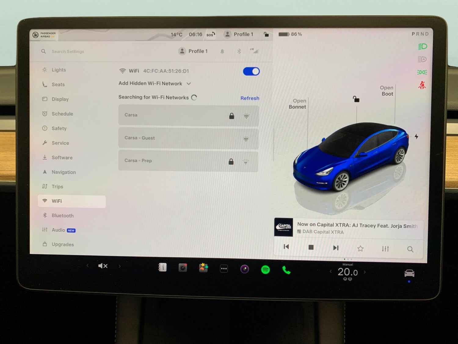 Used Tesla Model 3 2022 for sale - 77530038: Photo 16