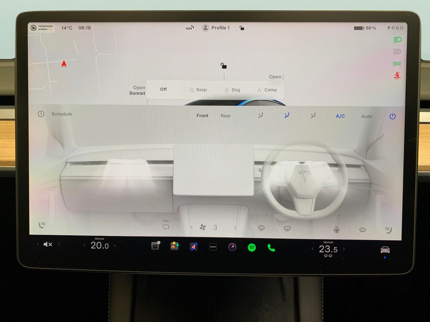 Used Tesla Model 3 2022 for sale - 77530038: Photo 18