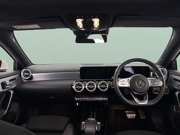 Used Mercedes-Benz A-Class 2020 for sale - 78815681: Photo