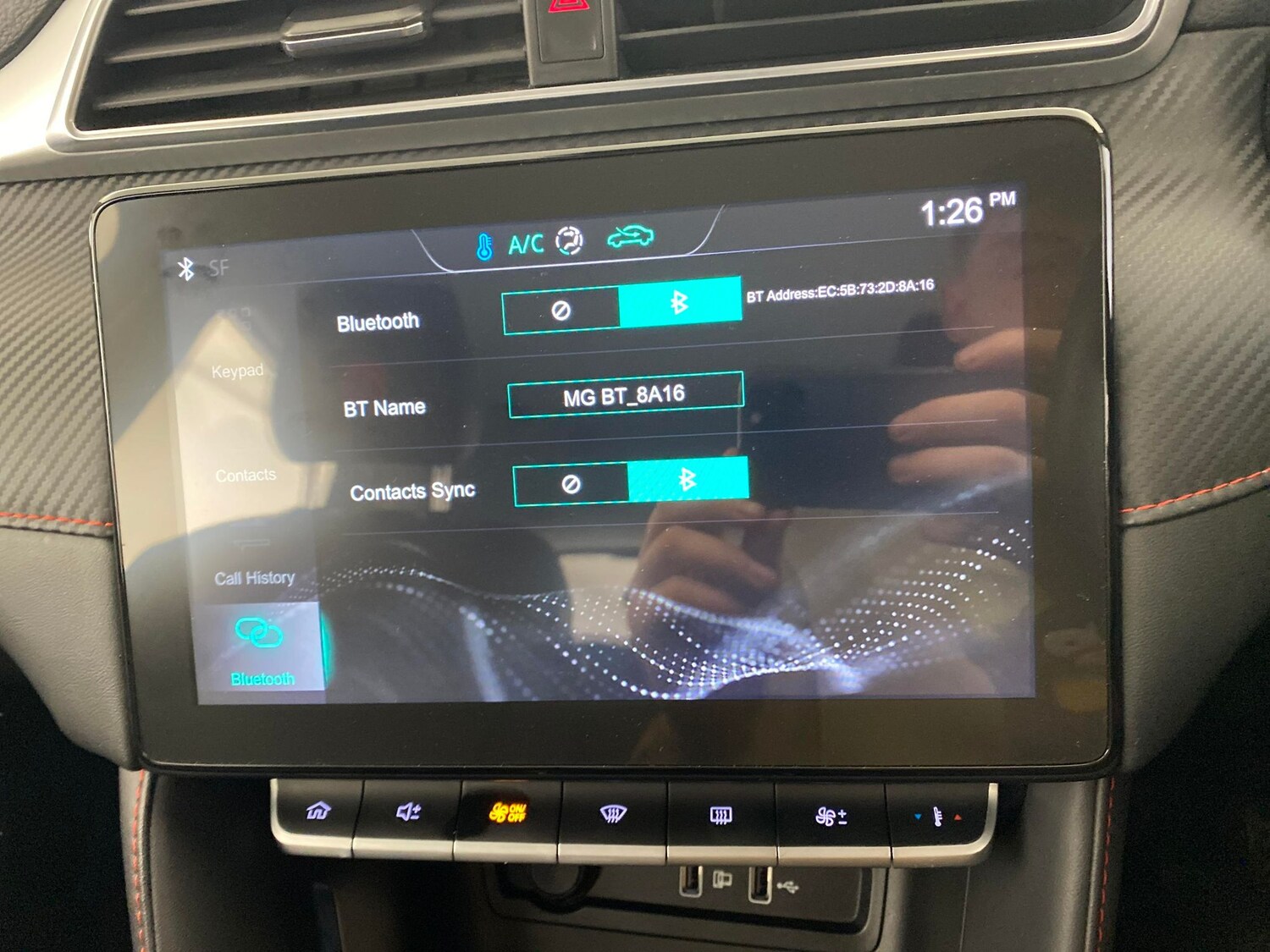 Used MG MG ZS 2022 for sale - 77918325: Photo 17