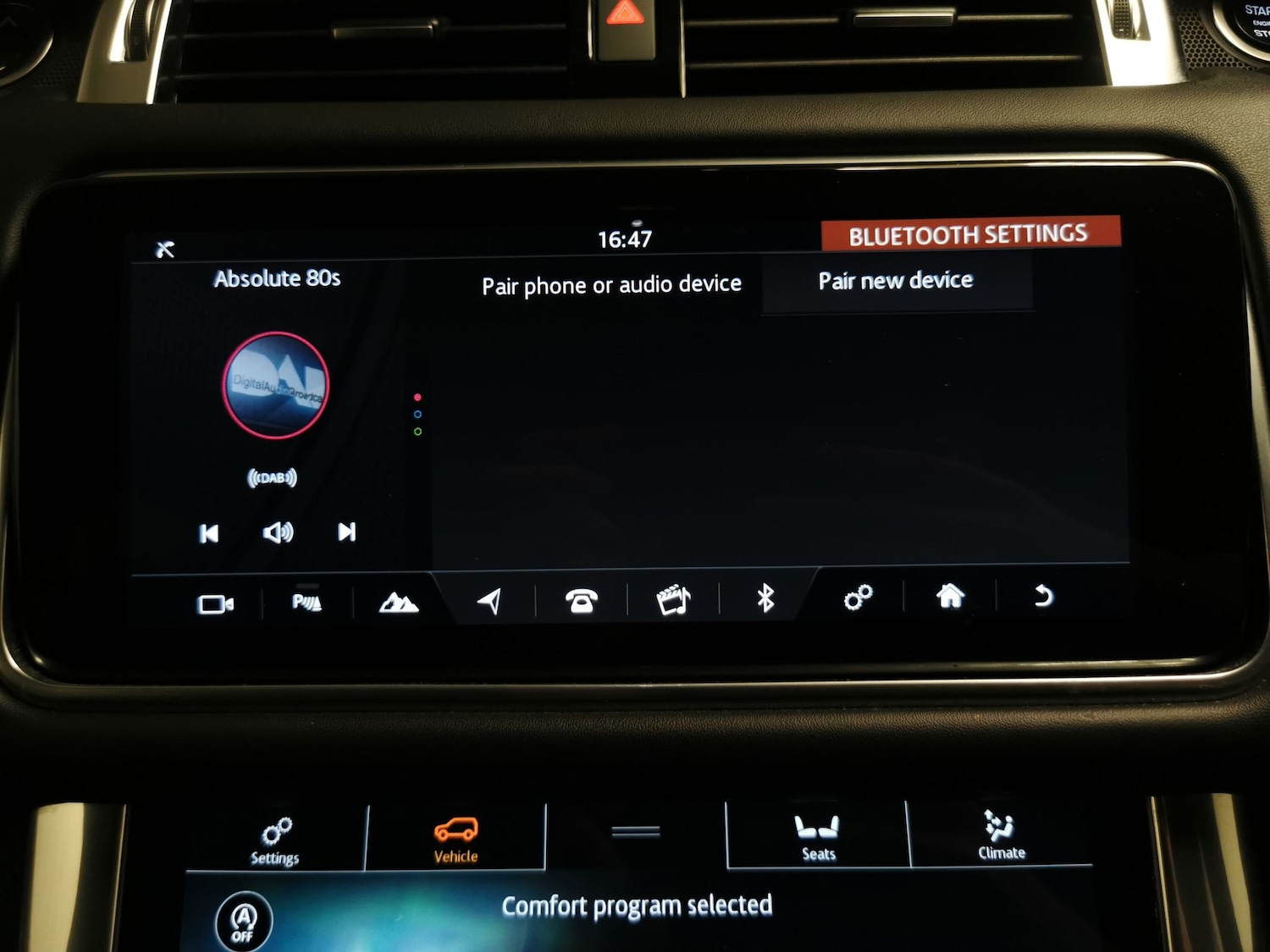 Used Land Rover Range Rover Sport 2021 for sale - 76534210: Photo 18