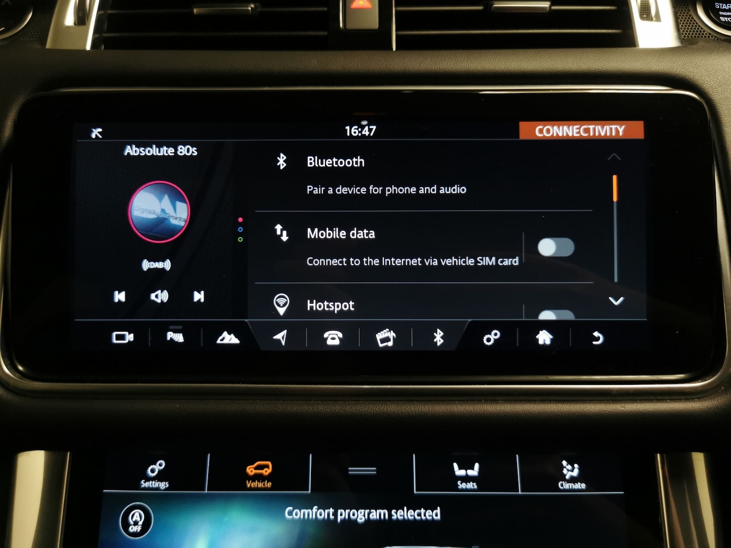 Used Land Rover Range Rover Sport 2021 for sale - 76534210: Photo 19