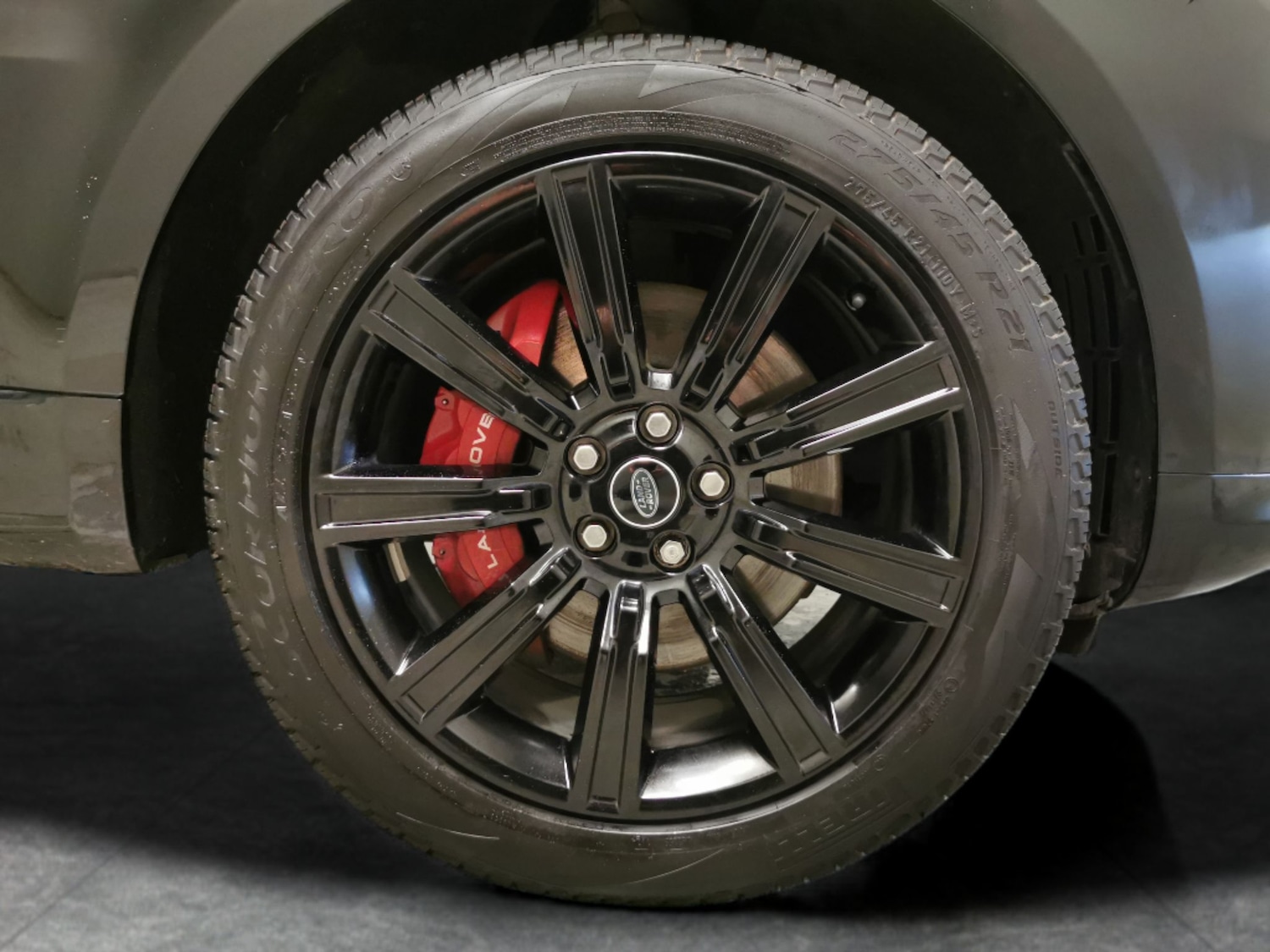 Used Land Rover Range Rover Sport 2021 for sale - 76534210: Photo 26