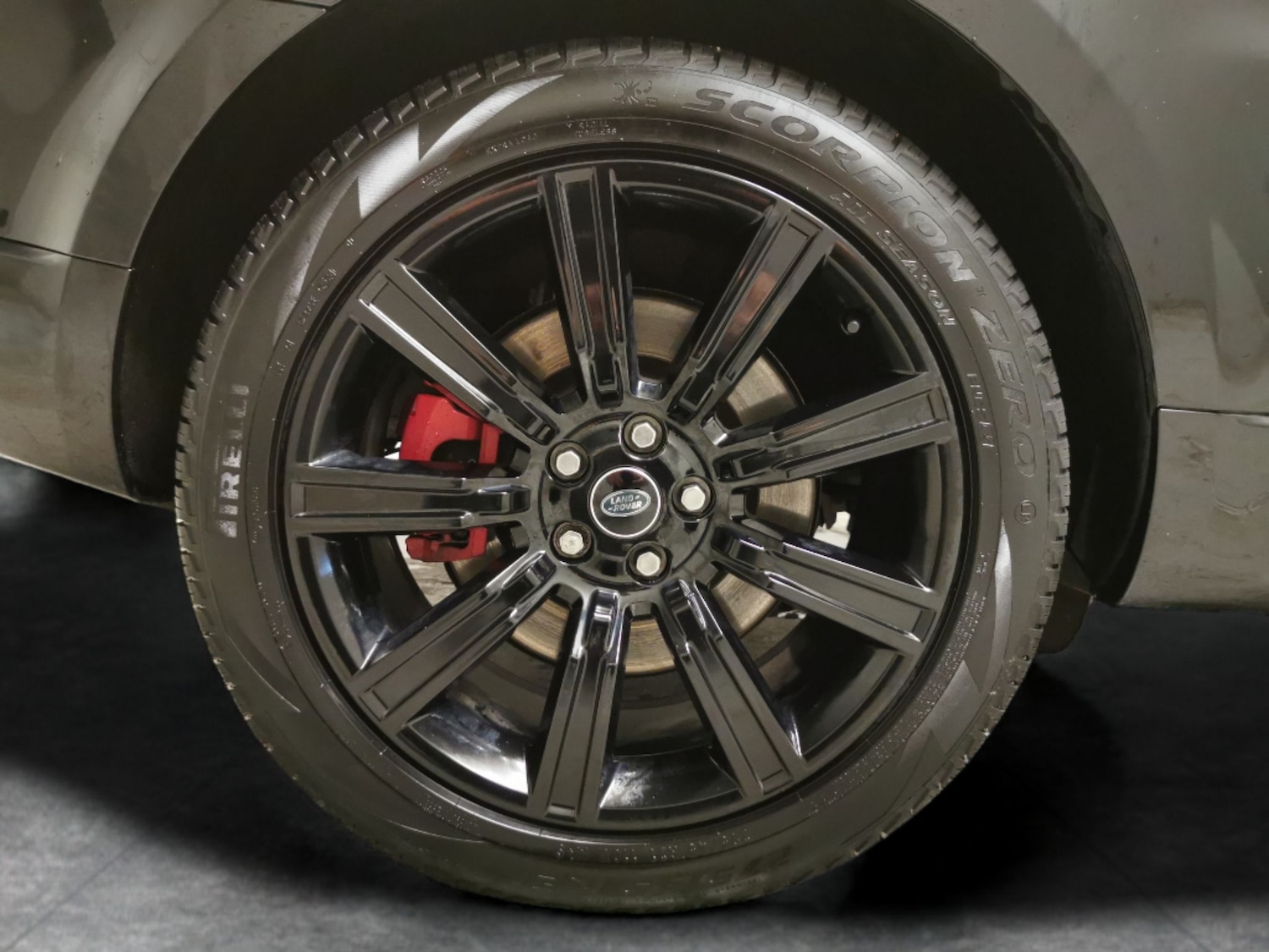 Used Land Rover Range Rover Sport 2021 for sale - 76534210: Photo 27