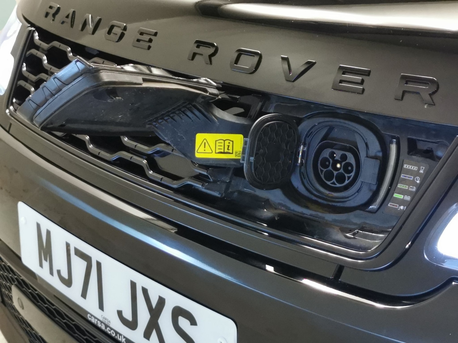 Used Land Rover Range Rover Sport 2021 for sale - 76534210: Photo 33