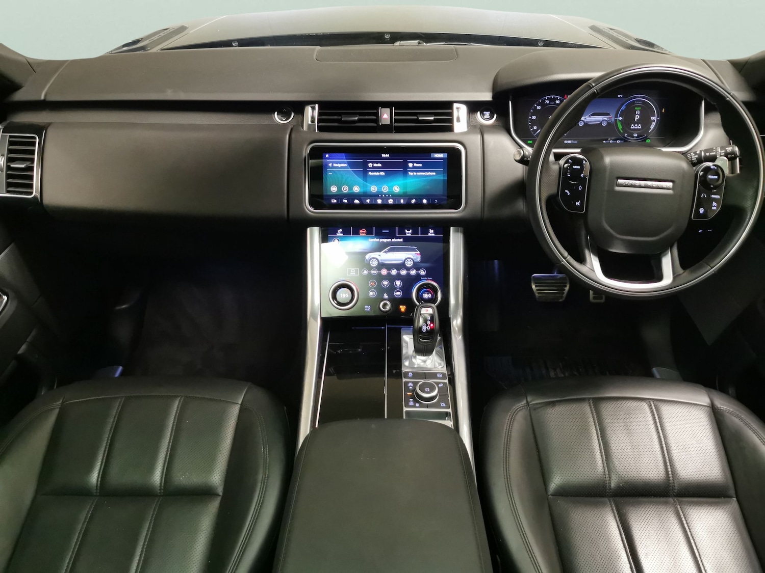 Used Land Rover Range Rover Sport 2021 for sale - 76534210: Photo 6