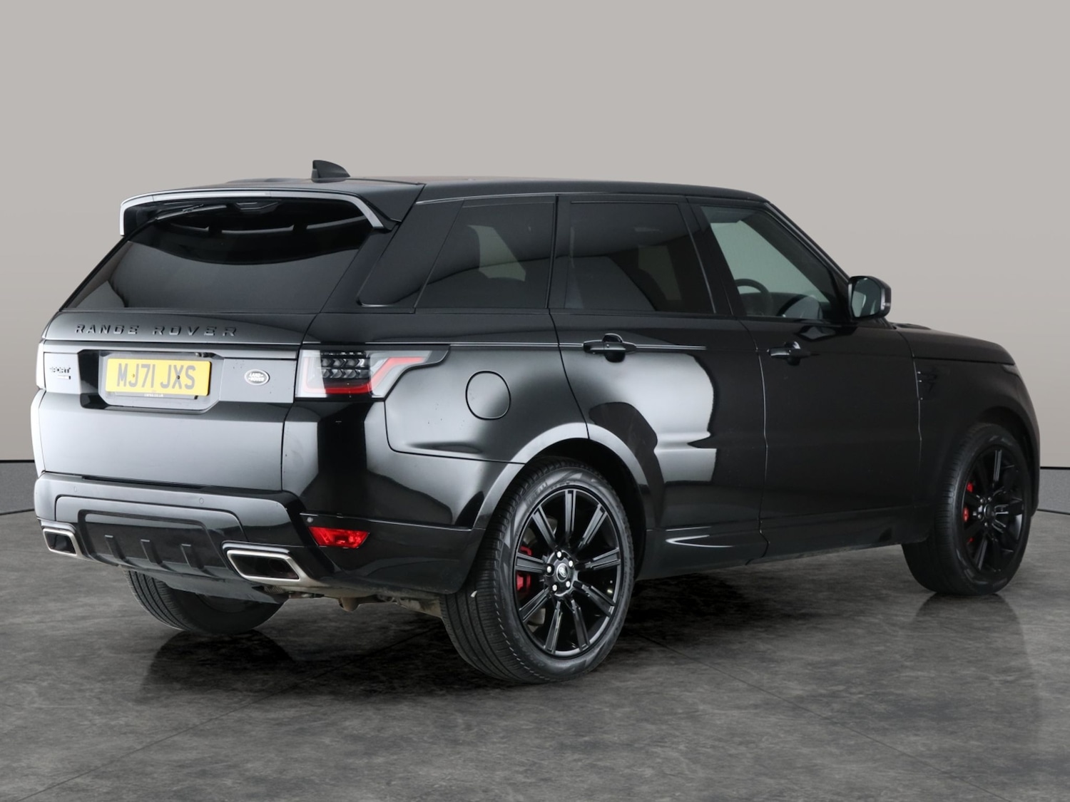 Used Land Rover Range Rover Sport 2021 for sale - 76534210: Photo 9