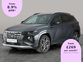 2022 - 1.6 h T-GDi N Line SUV 5dr Petrol Hybrid Auto Euro 6 (s/s) (230 ps) - HEATE