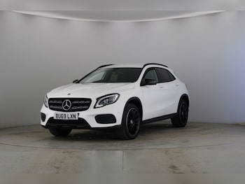 Used Mercedes-Benz GLA 2019 for sale - 78424540: Photo