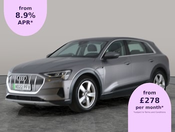 2022 - 55 Technik SUV 5dr Electric Auto quattro 95kWh (11kW Charger) (408 ps) - LE