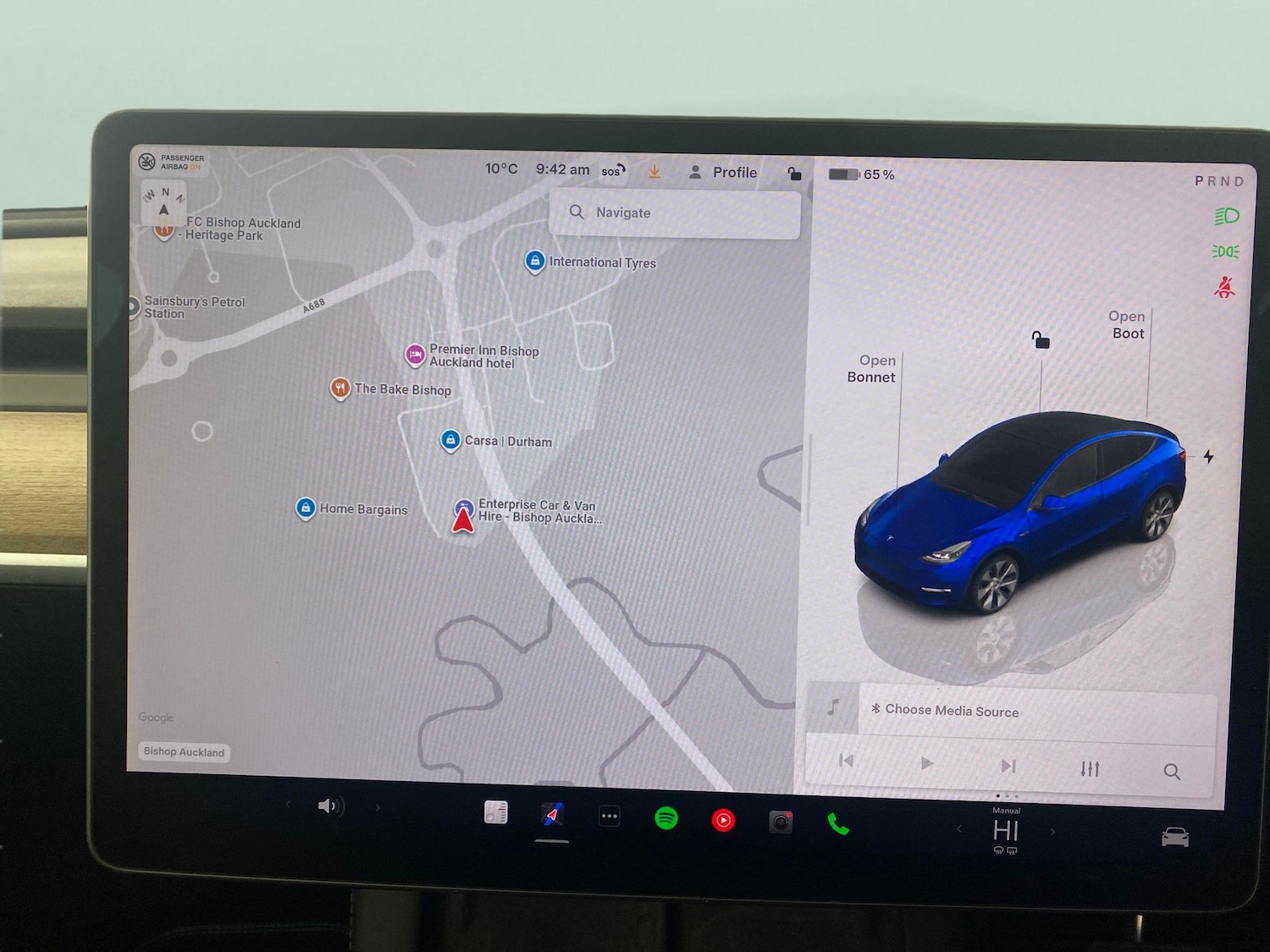 Used Tesla Model Y 2022 for sale - 77730568: Photo 6