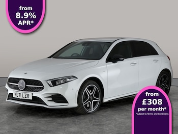 1.3 A250e 15.6kWh AMG Line Edition (Premium) Hatchback 5dr Petrol Plug-in H
