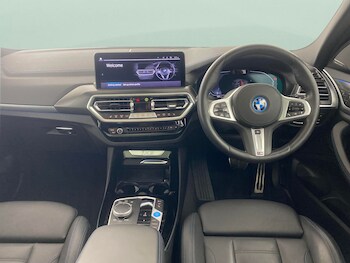 Used BMW iX3 2023 for sale - 77505456: Photo