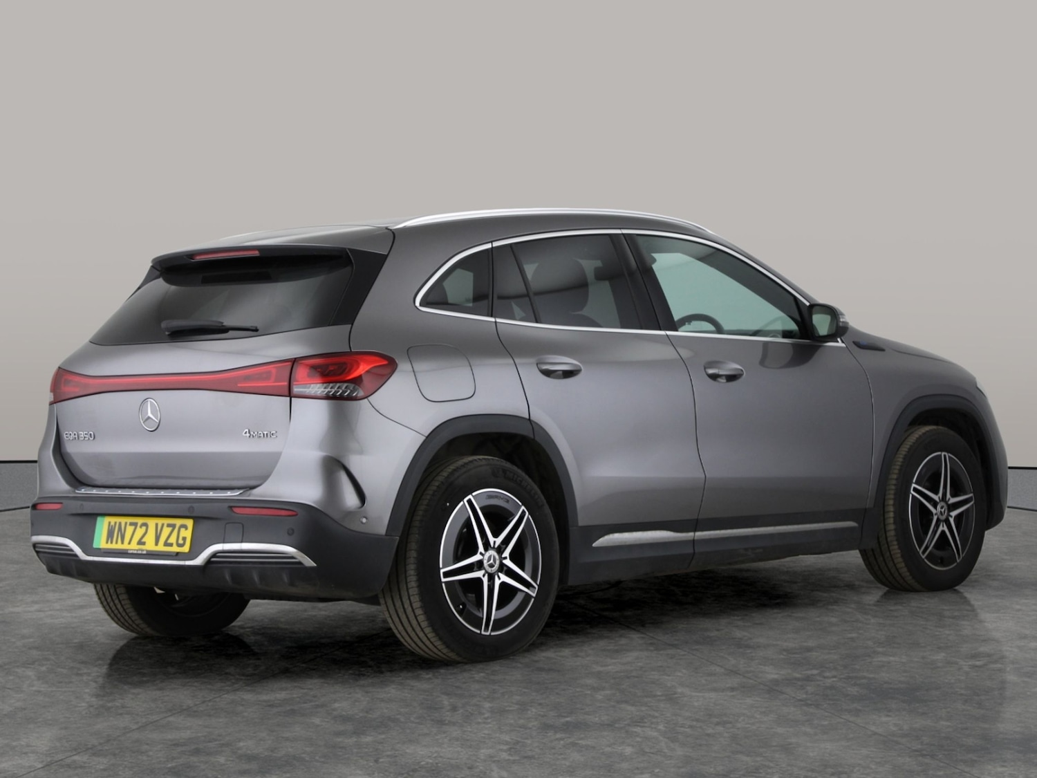 Used Mercedes-Benz EQA 2022 for sale - 77730587: Photo 10