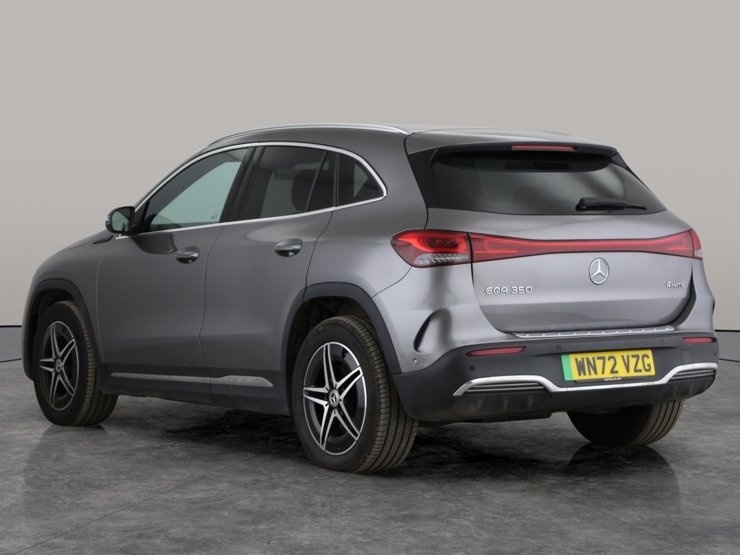 Used Mercedes-Benz EQA 2022 for sale - 77730587: Photo 12