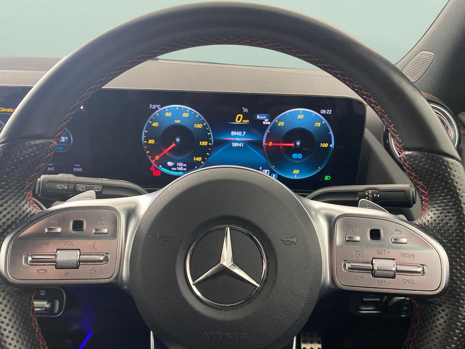 Used Mercedes-Benz EQA 2022 for sale - 77730587: Photo 17