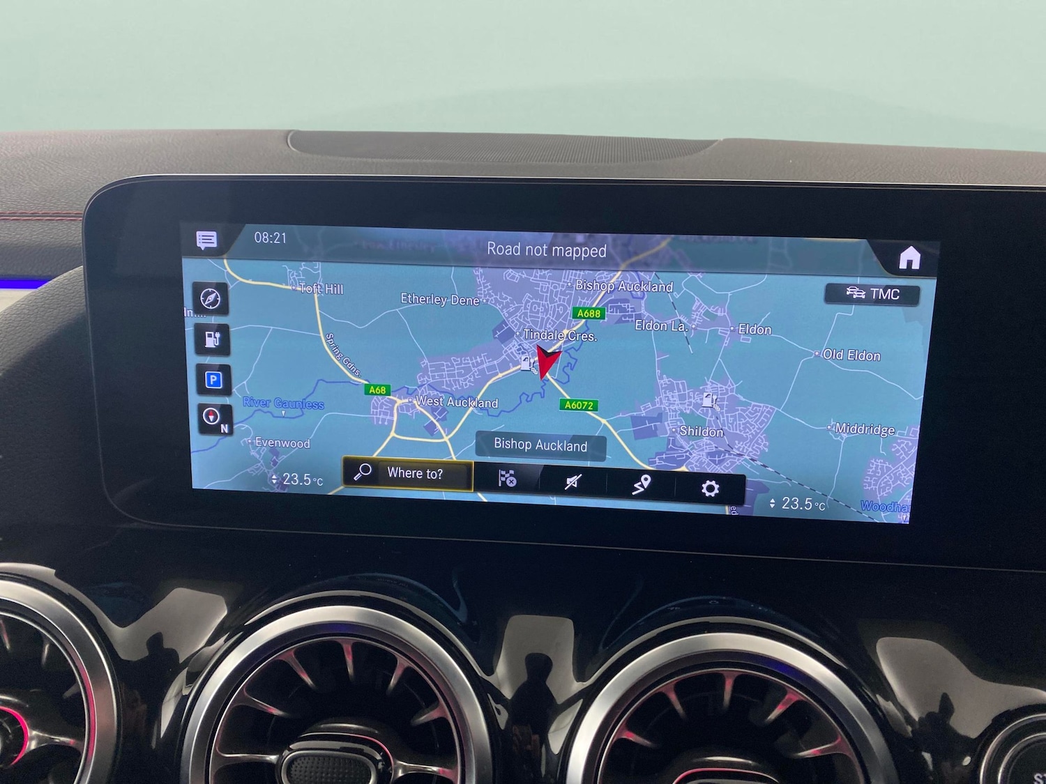 Used Mercedes-Benz EQA 2022 for sale - 77730587: Photo 6