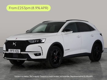 DS Automobiles DS 7 feature image