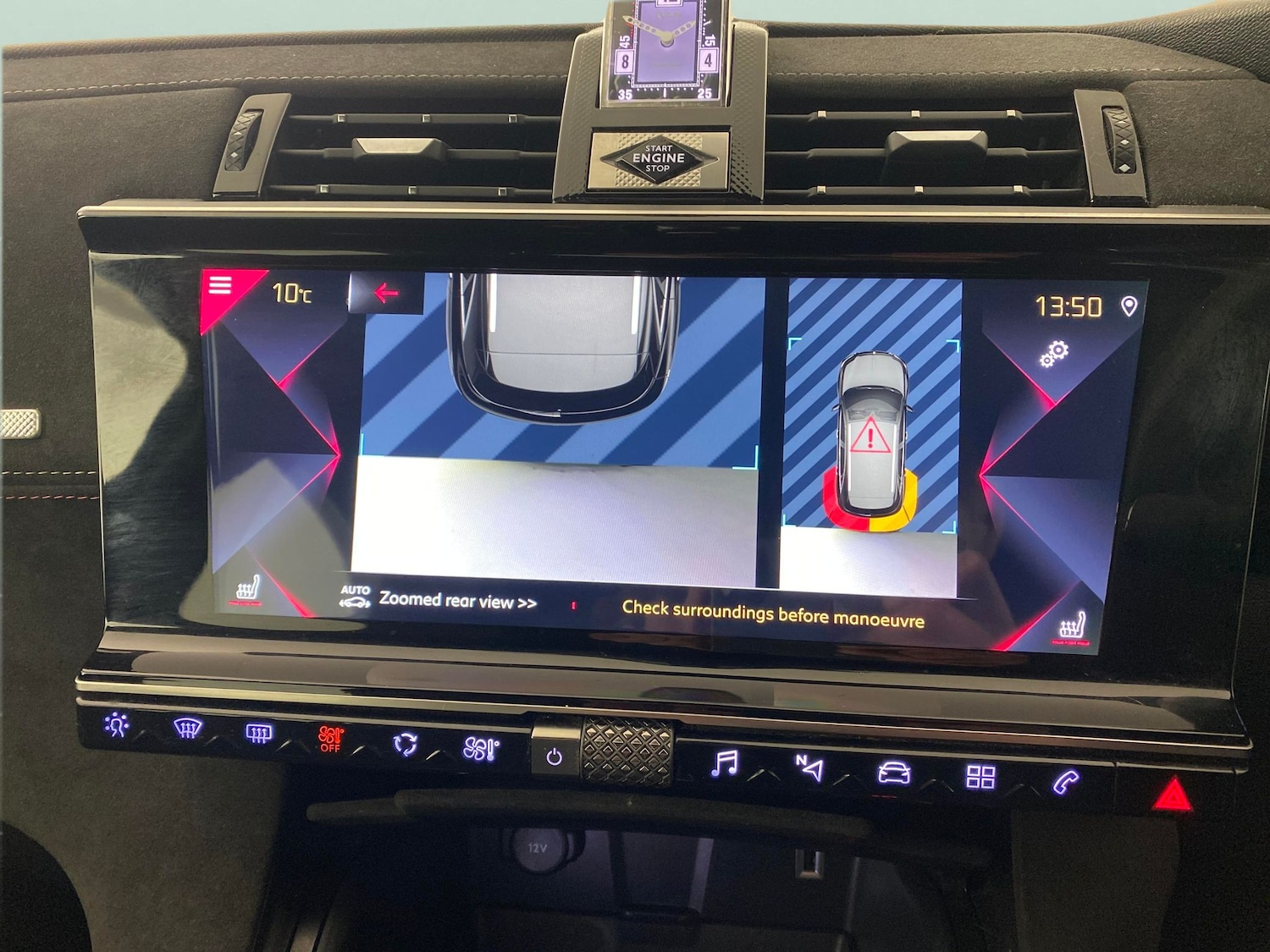 Used DS Automobiles DS 7 2021 for sale - 78054024: Photo 5