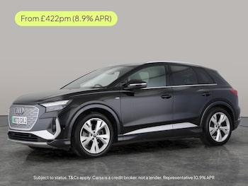 Used Audi Q4 e-tron 2023 for sale - 79045845: Photo